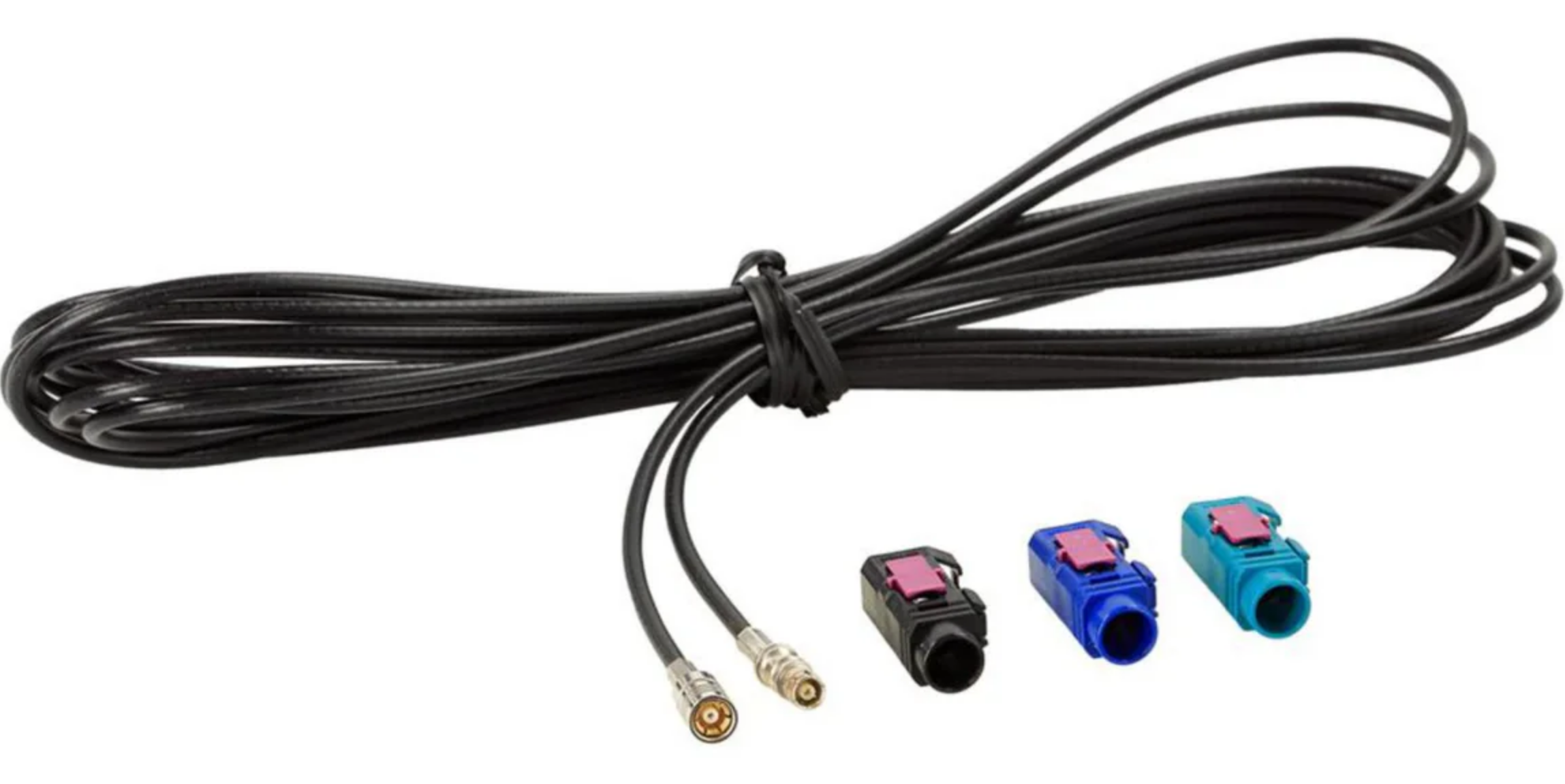 Adapter cable FAKRA Female SMB female 5m.