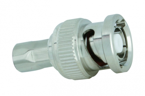 BNC-RP male Aircell 5 / RG 58 Crimp