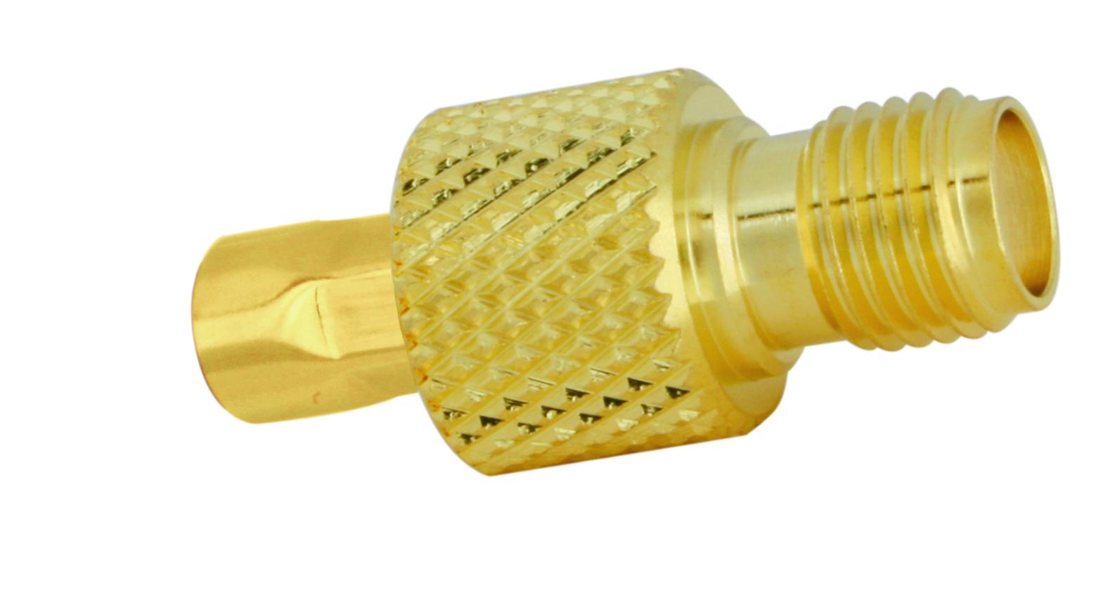 SMA-female  Aircell 5 Crimp