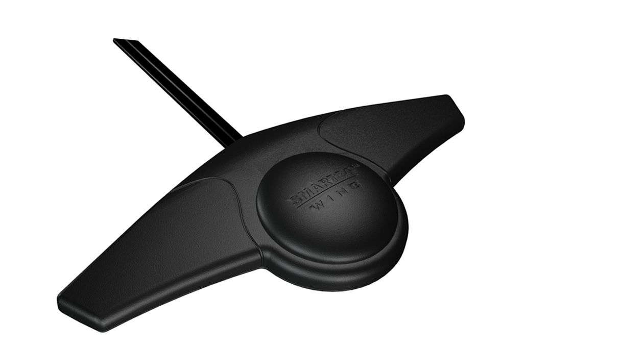 Glass antenna SmartWing LTE GNSS 790-2690 MHz