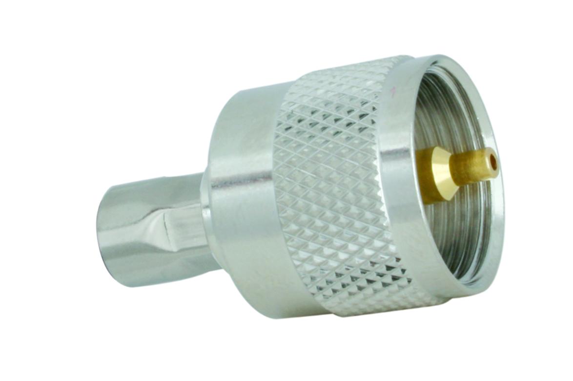UHF-male  Aircell 5 Crimp