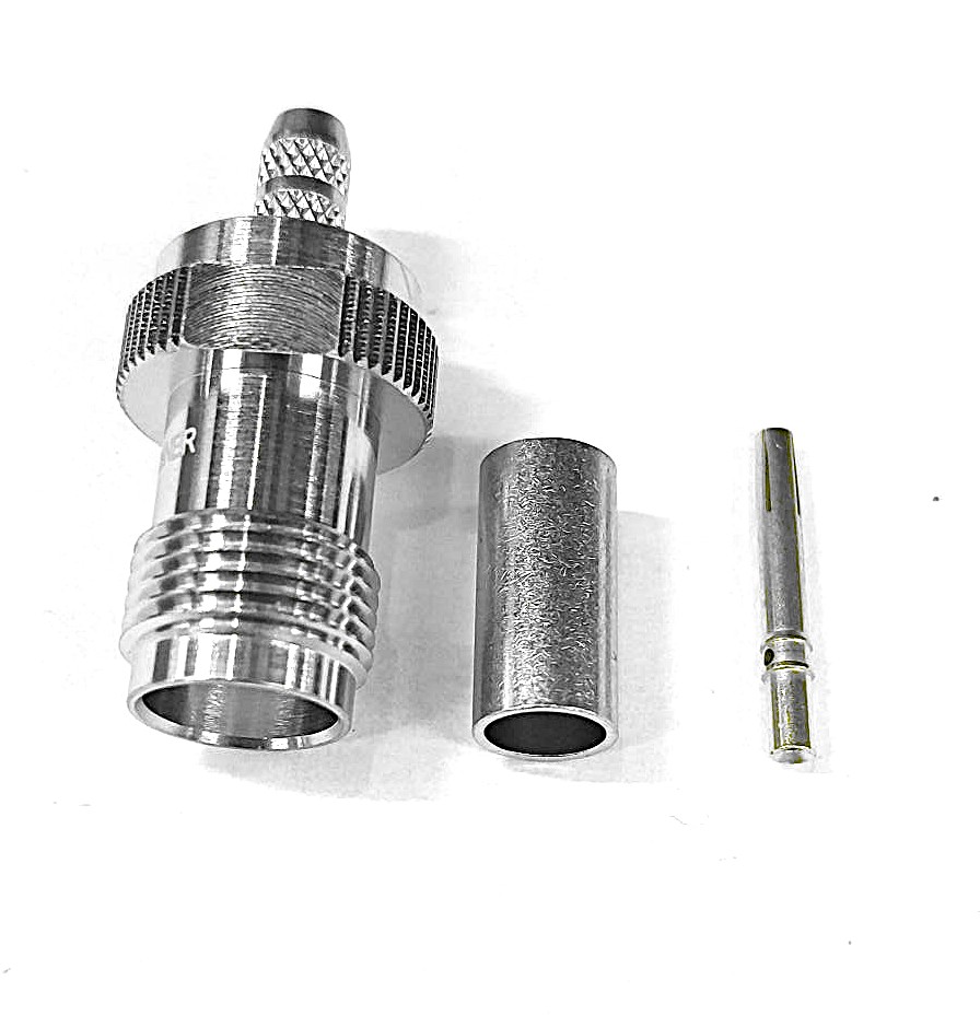 TNC-Female RG58  crimp