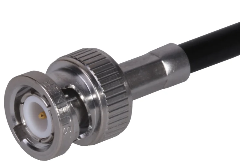 BNC-Male RG223-U Full crimp