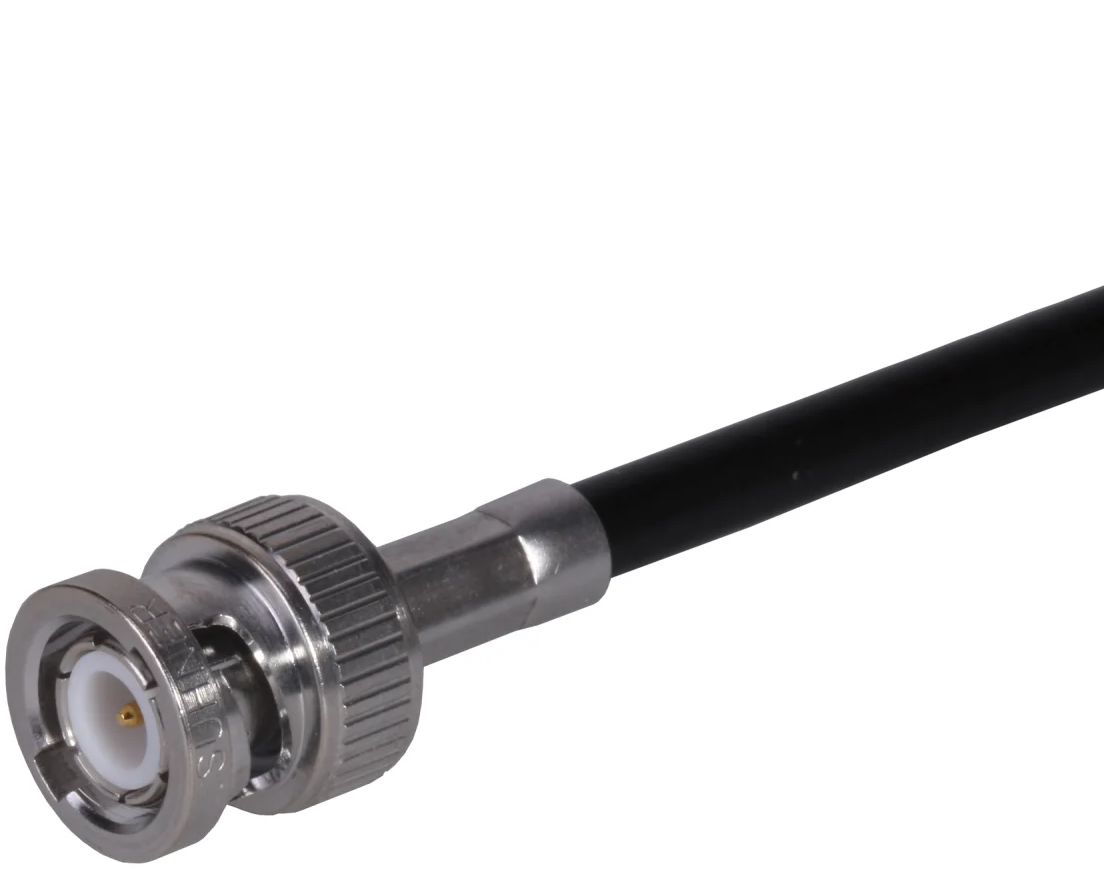 BNC-Male RG58 crimp