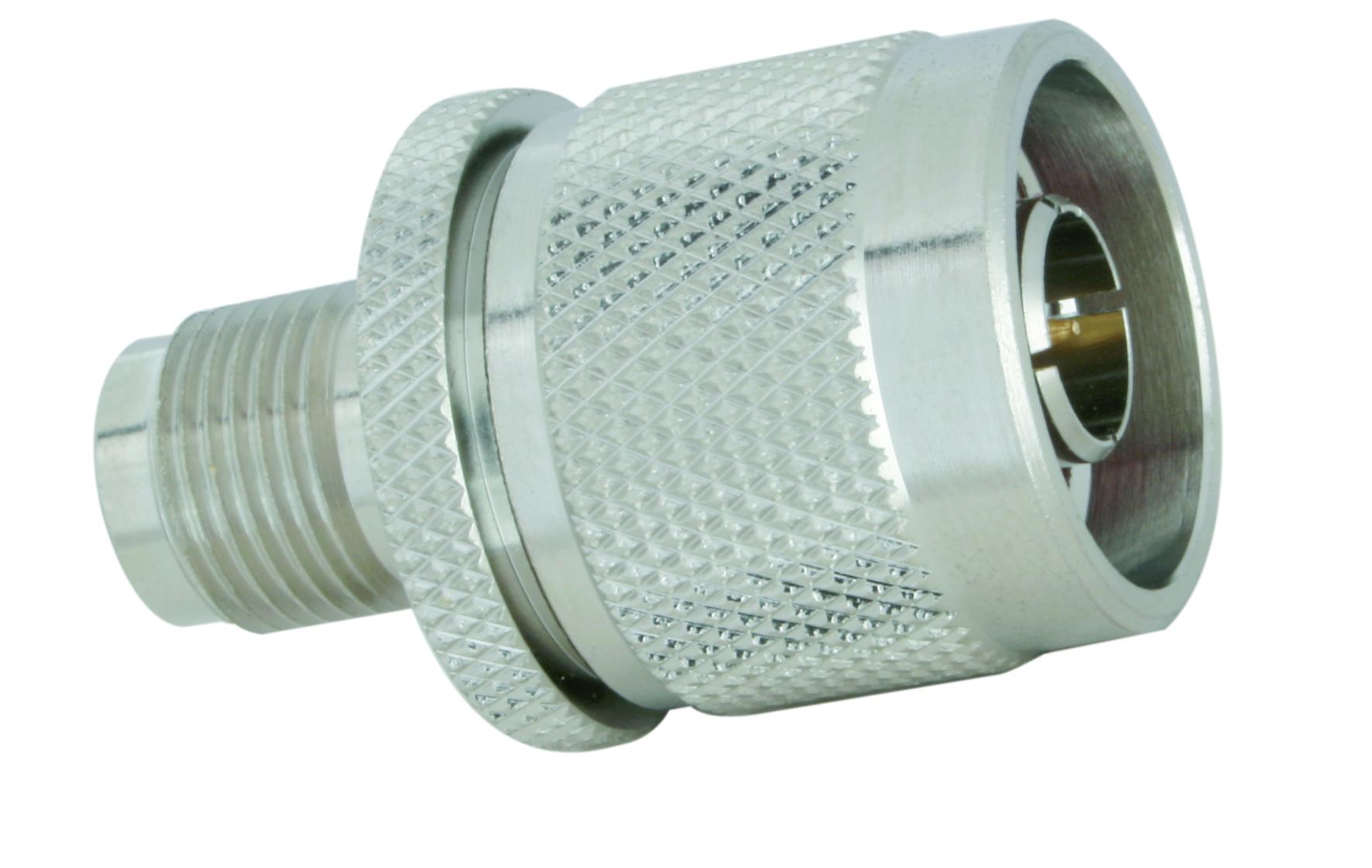 N-male/TNC-female adapter