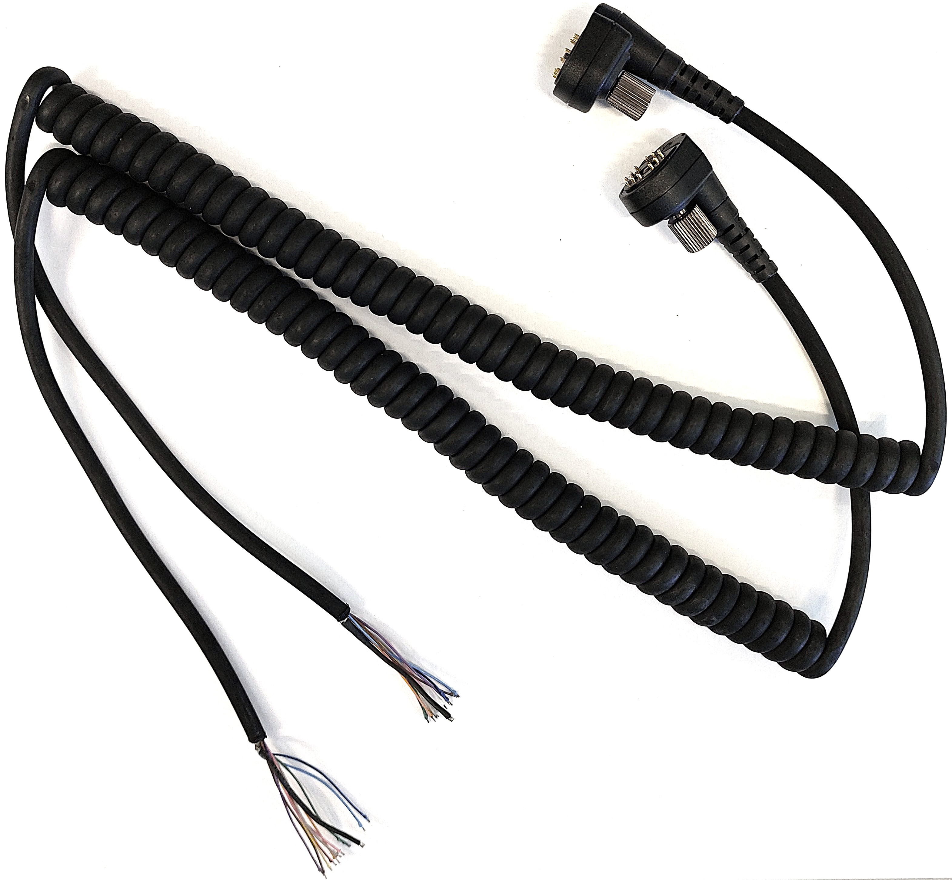 Microphone cable with plug for HT-900 series