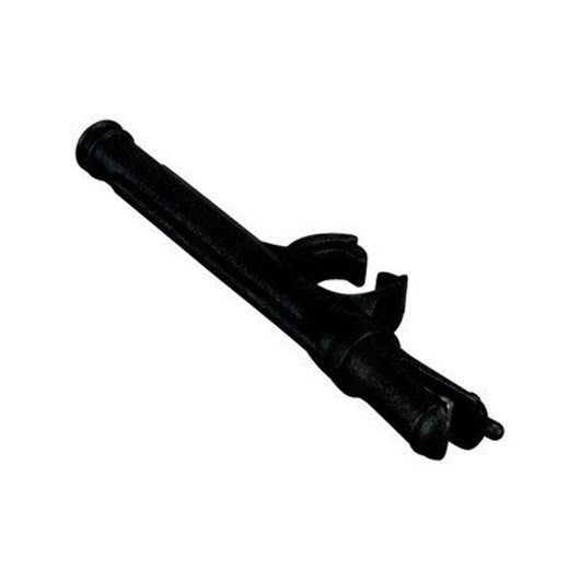 3M™ PELTOR™ microphone mount with friction slider A44-F/1