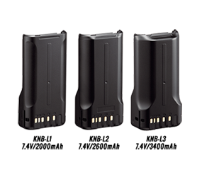 Battery Li-Ion 3400 mAh