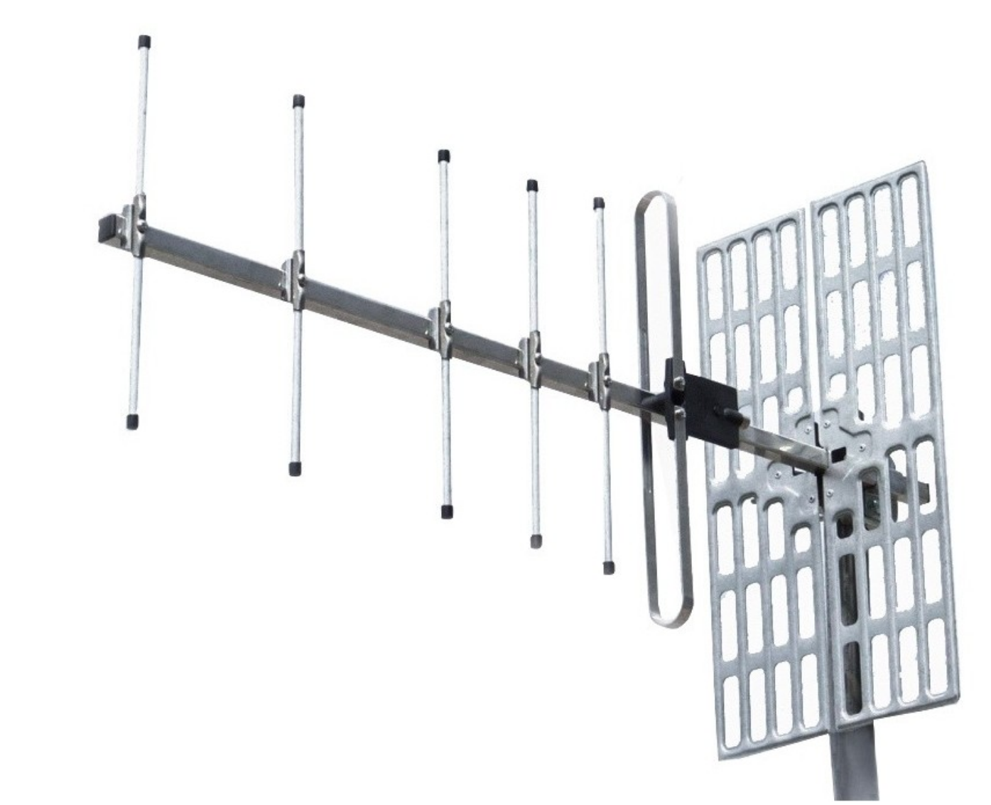 7-element YAGI 8dBd 380-470 MHz