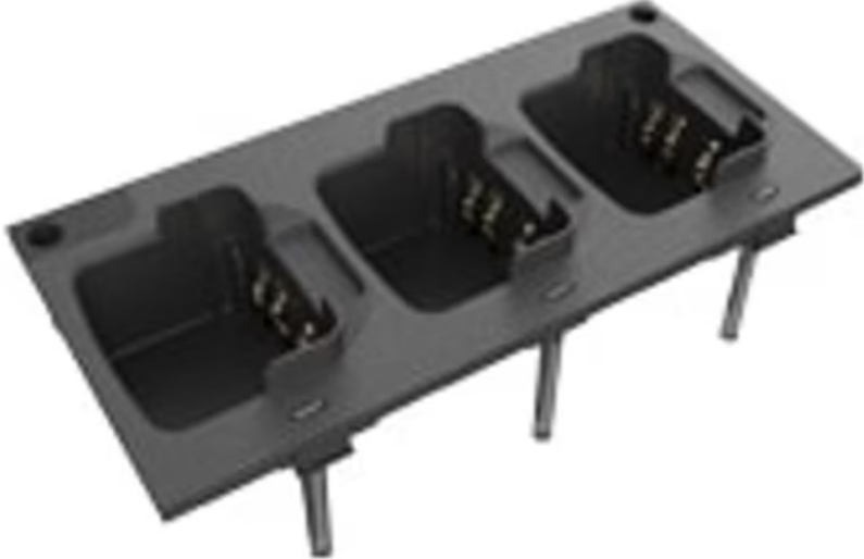 Replacement Charging Insert for IMPRES 2 6-way multi-unit charger