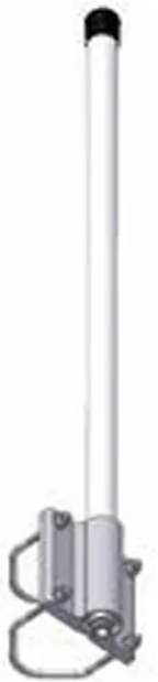 Antenna, Marine 450-470MHz, N, White, 1m, 5dBi