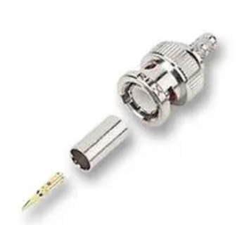 BNC-Male crimp image 1000 HDTV