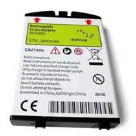 Battery for Iridium 9505A 2860mAh BAT0602/BAT1601