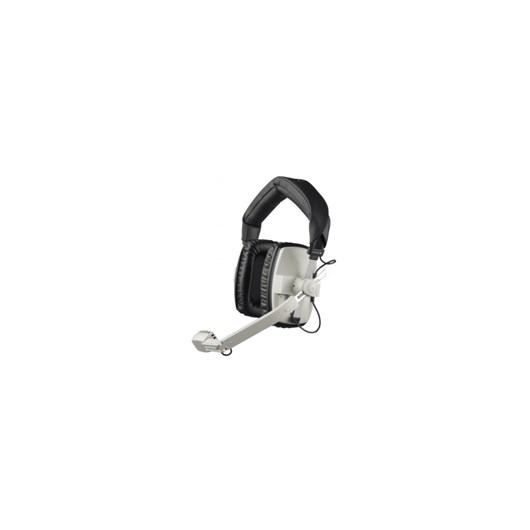 Pro-Audio pro headset, double muff with Dynamic Microphone