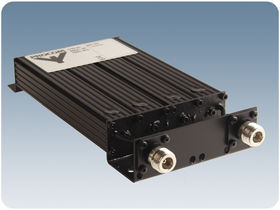 BPF 70/4 BNC, 406-470 MHz