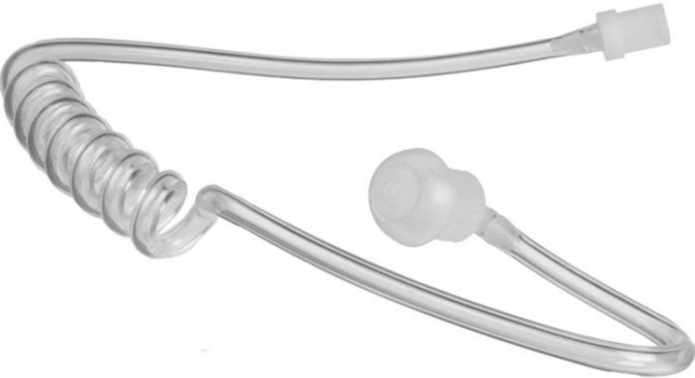 Acoustic tube, 5-pack