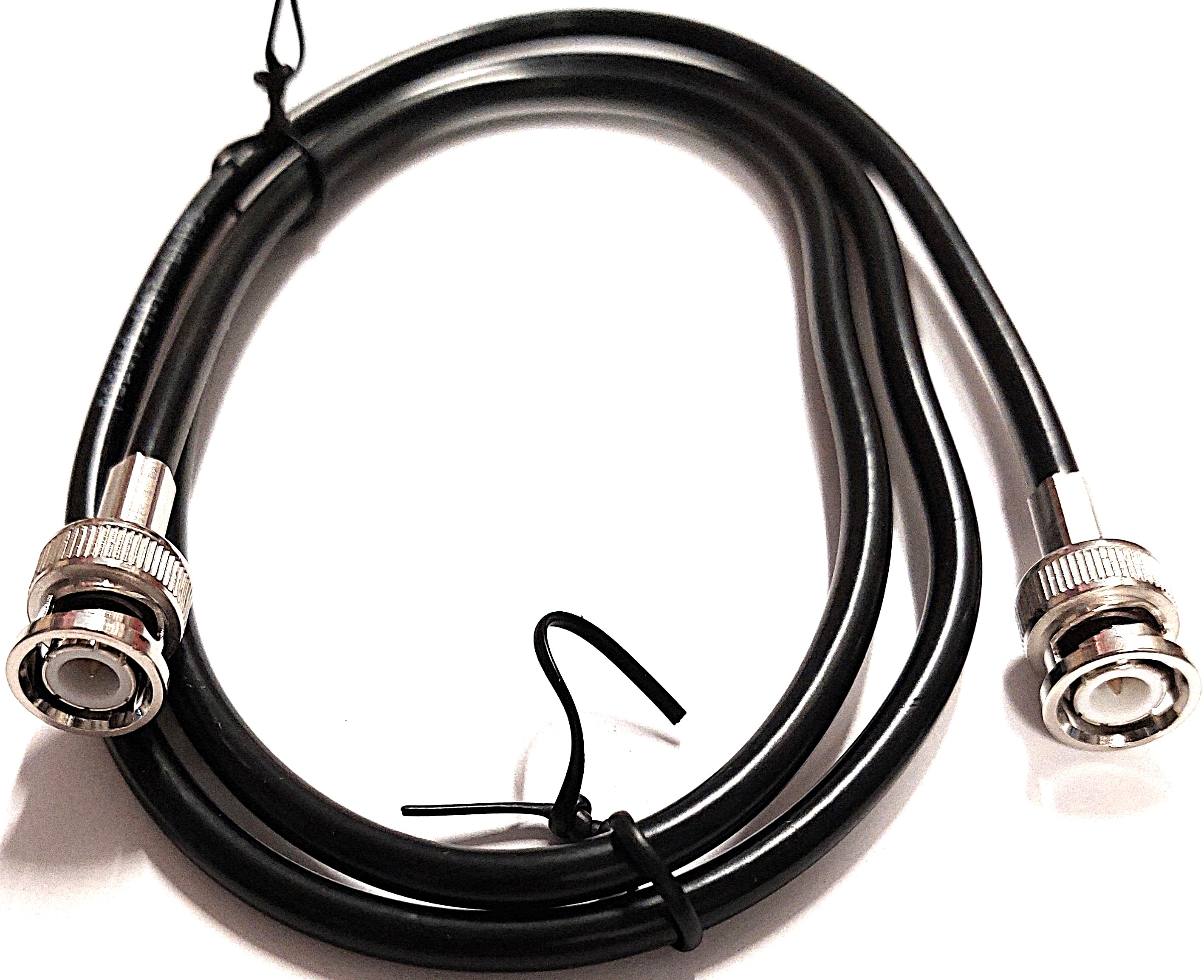 Adaptercable BNC-Male-BNC-Male 1m