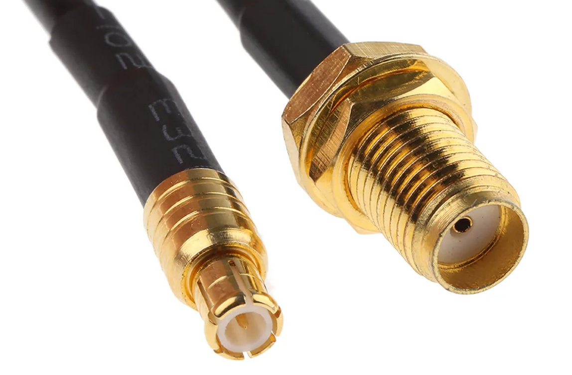 Adapter cable 10cm SMA-Female-MMCX-Male