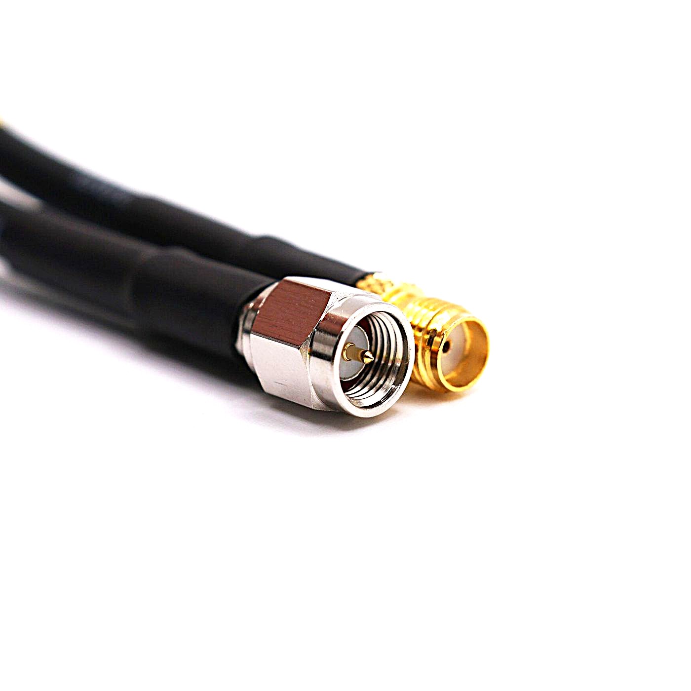 CS29 CABLE 5m SMA-Male To SMA-Female - YEL CELL D LABELS