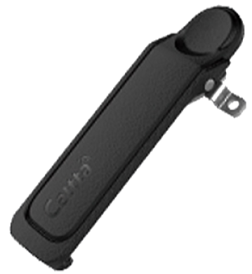 AD210 Belt Clip for 2600mAh Battery