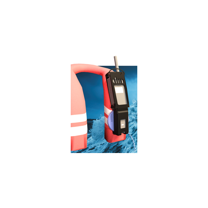 Bluetooth man-in-water carrying care for R7
