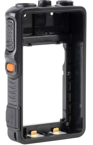 EVX-S24 Black Rear Case Assembly
