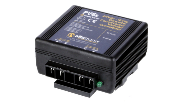 DC/DC Converter24 -12V, - 10A Max load