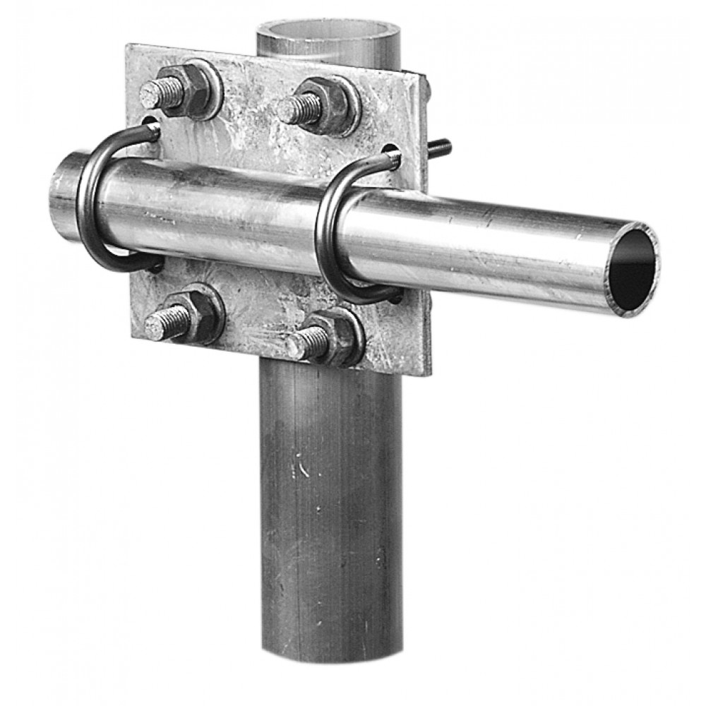 COP54 Galvanised steel crossover bracket 32/50mm