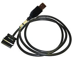 Programmeringskabel, tilbehørskontakt