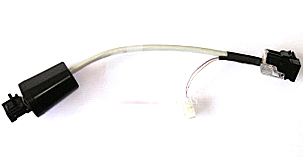 Cable for connecting two microphones to MTM800/5400