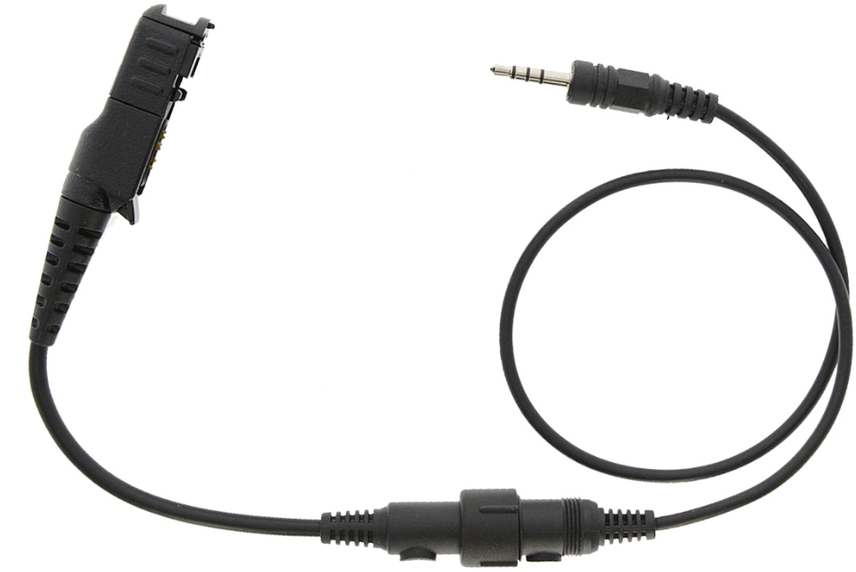 DM-200 controller cable for DP3441/3661 and DP2000 series radios