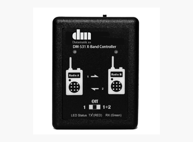 DM-531 X-Band Controller