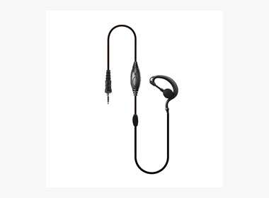 1 WIRE EARBUD WITH INLINE MIC/PTT for S24