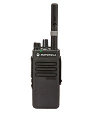 DP2400E, 136-174MHz, 5W, NKP PANR302C