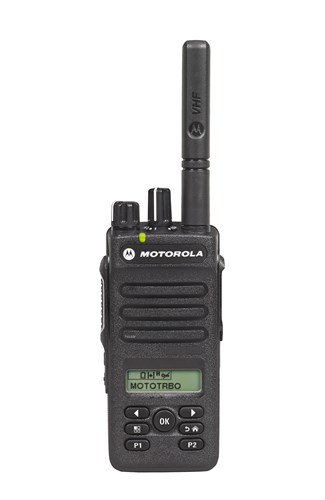 DP2600E, 136-174MHz, 5W, LKP PANR302F