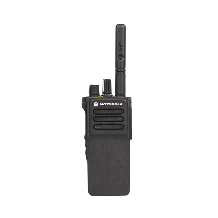 DP4401E, 136-174MHz, 5W NKP GNSS/BT/WIFI, MX antenna connector