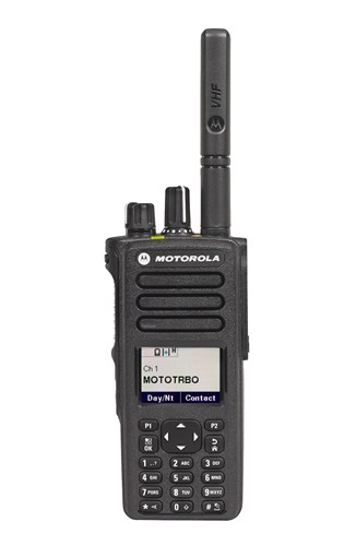 DP4801E, 403-527MHz, 4W FKP GNSS/BT/WIFI, MX antenna connector
