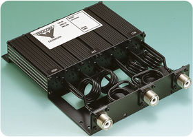 Duplexer, DPF 2/6 H, 152-175 MHz