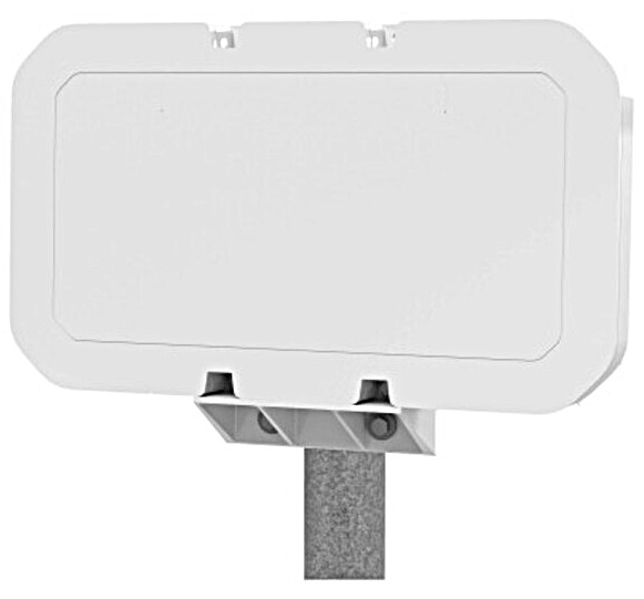 Panorama DWMM4[G]-6-60 Hammerhead™ 4×4 MiMo 4G/5G Antenna 617-6000MHz