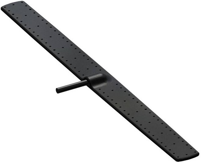 Covert Antenna for Glas-Mounting 380-400MHz
