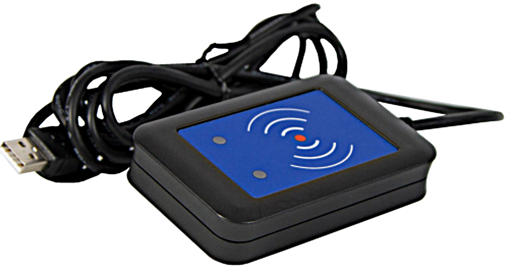 Video Manager RFID Reader & Base RF-220