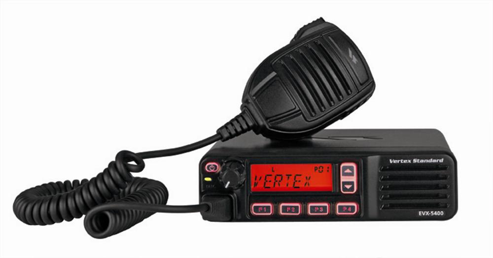 EVX-5400, 403-470 MHz, 1-25 W