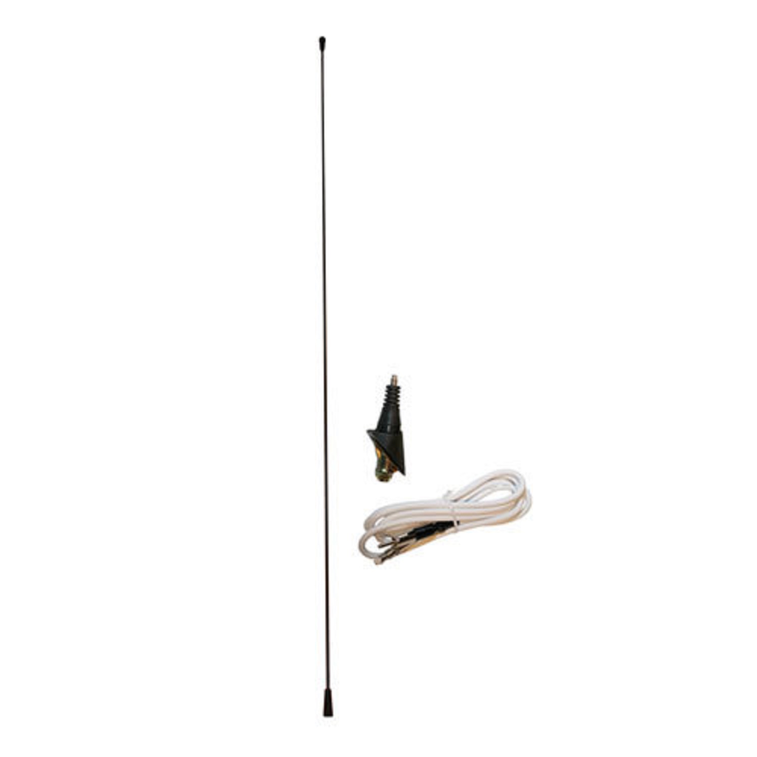 FM car antenna with 4.6m cable
