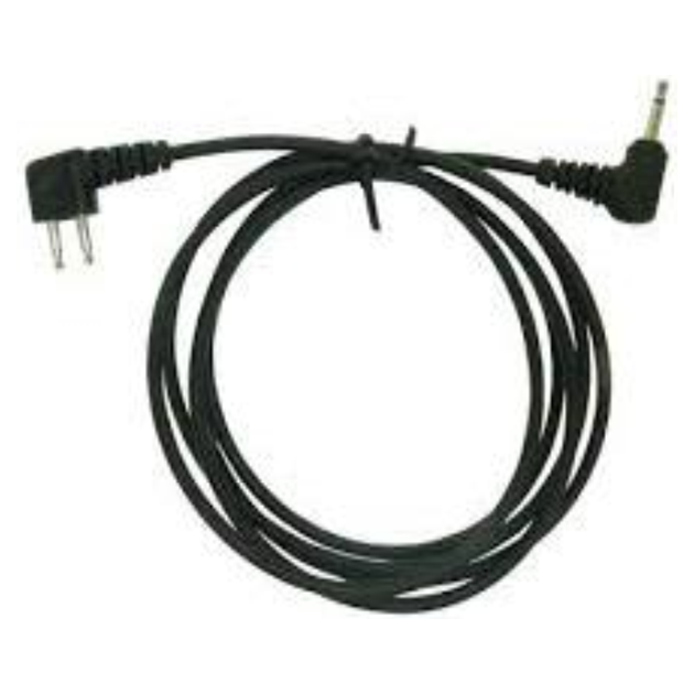 3M™ PELTOR™ Audio Input Cable FL6M, 2.5mm Mono Plug