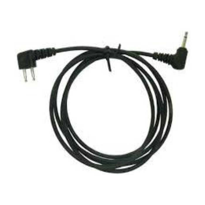 3M™ PELTOR™ Audio Input Cable FL6M, 2.5mm Mono Plug