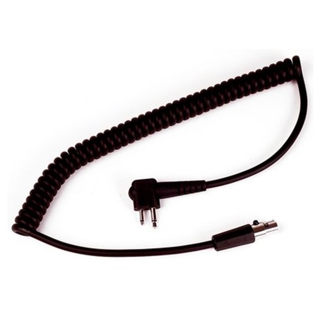 3M™ PELTOR™ Flex Cable Kenwood Two Pin Plug, FL6U-36