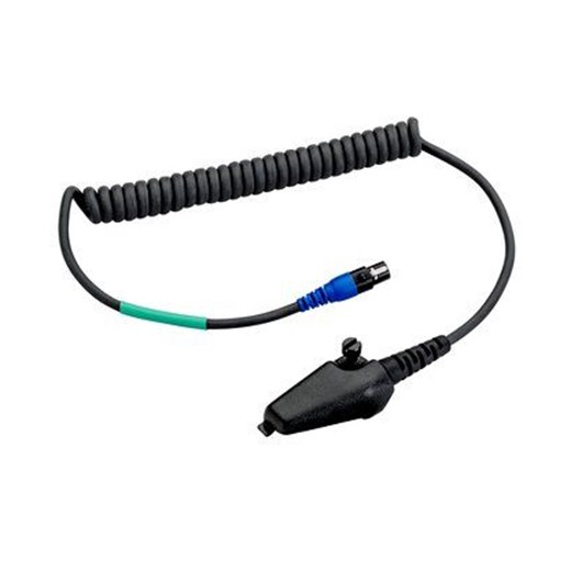 3M™ PELTOR™ FLX2 Cable Kenwood NX-3200/3300 SYS and NX-5000 series, Ex approved, FLX2-107-50