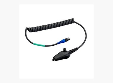 3M™ PELTOR™ FLX2 Cable Kenwood NX-3200/3300 SYS and NX-5000 series, Ex approved, FLX2-107-50