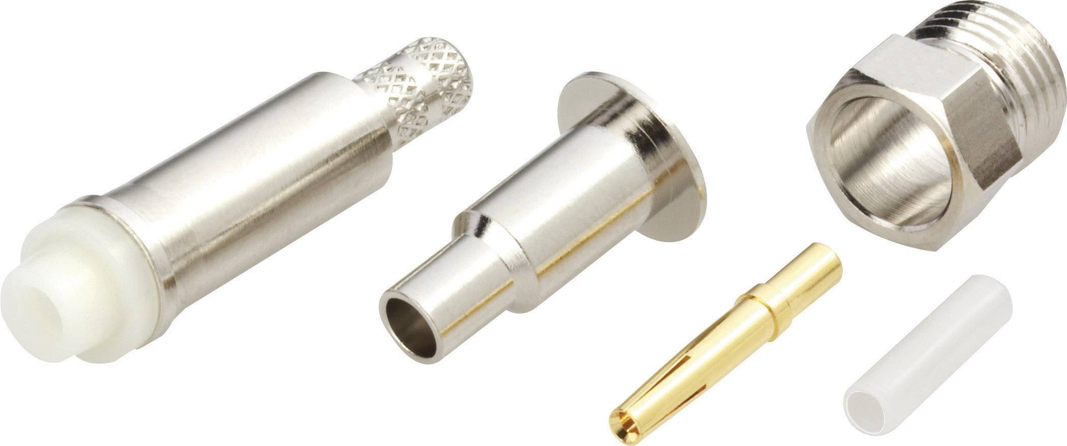 FME-Female RG174-U RG316 Full crimp