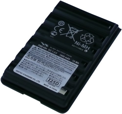 Batteri 1800 mAh, Ni-MH  CANCELLED